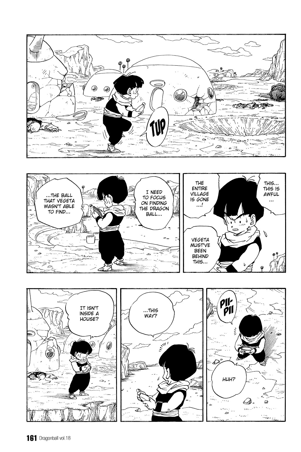 Dragon Ball Chapter 266 2